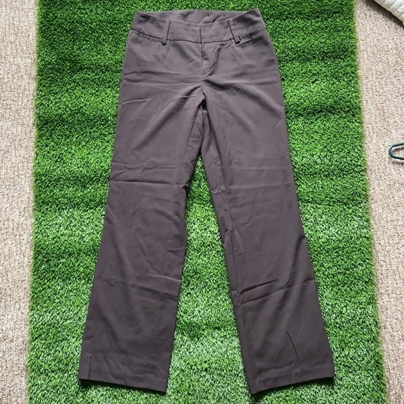 AB Studio Brown Pant - Picture 2 of 3